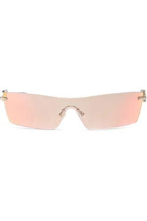 Dolce & Gabbana Gafas de sol en color metálico talla all en - Metallic Silver. Talla all.