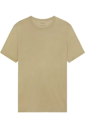American Vintage Camiseta en color gris talla S en - Grey. Talla S (también en XL).