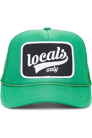 Friday Feelin Sombrero en color talla all en - Green. Talla all.
