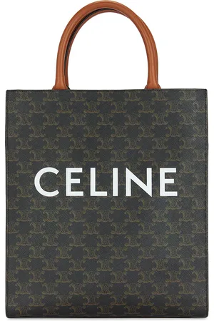 SIEDRES Bolso tote celine en color talla all en - Brown. Talla all.