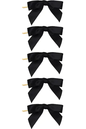 Jennifer Behr Conjunto de horquillas emma en color talla all en - Black. Talla all.