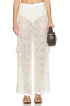 Agua Bendita Pantalones maca en color talla L en - . Talla L (también en M).