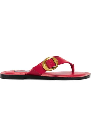 Steve Madden Sandalia rays en color rojo talla 6 en - Red. Talla 6 (también en 8.5).