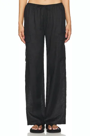 L*Space Pantalón cargo sundown en color talla L en - Black. Talla L (también en XL, XS).