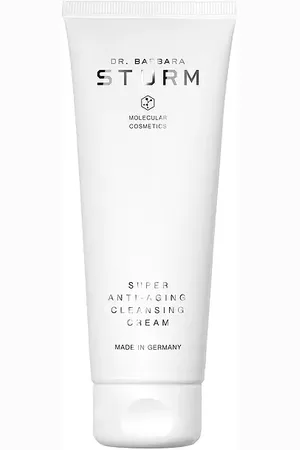 DR.BARBARA STURM Crema limpiadora súper anti-envejecimiento super anti-aging cleansing cream en color belleza: na talla all en N/A