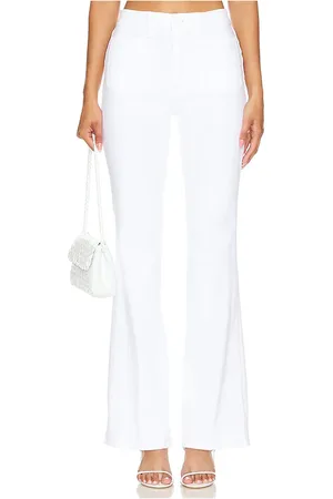 GOOD AMERICAN Bota good classic en color blanco talla 12 en - White. Talla 12 (también en 14, 16, 18, 20, 22, 26, 30).
