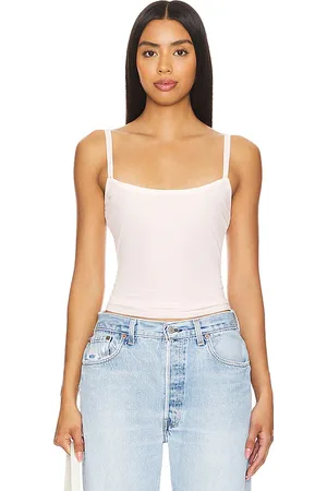 Lovers And Friends Angelica top en color durazno talla L en - Peach. Talla L (también en XS).