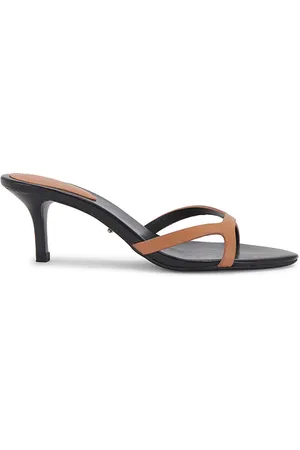 Tony Bianco Sandalia daisy en color bronce talla 7 en - Tan. Talla 7 (también en 7.5, 8, 8.5, 9).