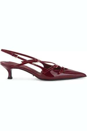Tony Bianco Tacón koko en color burgundy talla 5 en - Burgundy. Talla 5 (también en 6, 6.5, 7, 7.5, 8, 9).