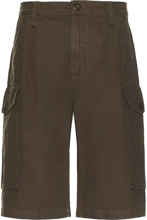 Thrills Issued big slacker cargo short en color verde talla 32 en - Green. Talla 32 (también en 34).