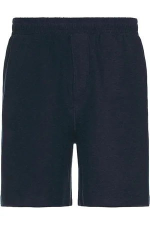 Beyond Yoga Take it easy short en color azul talla L en - Blue. Talla L (también en M, S, XL/1X).