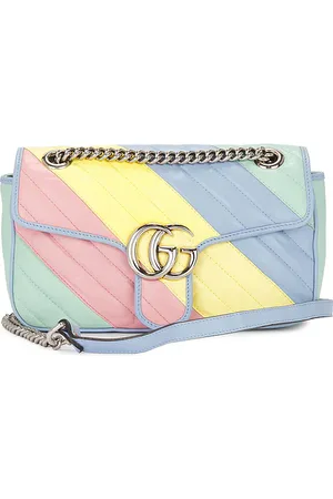 SIEDRES Bolso hombro gucci en color hierbabuena talla all en - Mint. Talla all.
