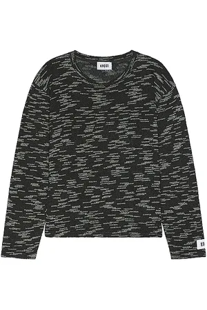 Saks Fifth Avenue Camiseta en color talla L en - Black. Talla L (también en S, XL/1X).