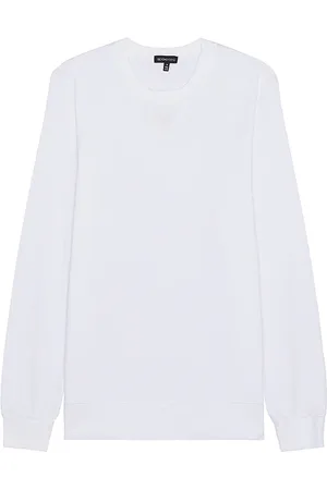 Beyond Yoga Camiseta en color blanco talla L en - White. Talla L (también en M, S, XL/1X).