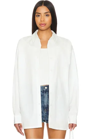 Lovers And Friends Camisa mia en color talla M en - White. Talla M (también en S, XL).