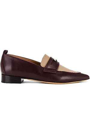 Flattered Mocasín penelope en color burgundy talla 36 en - Burgundy. Talla 36 (también en 37, 38).