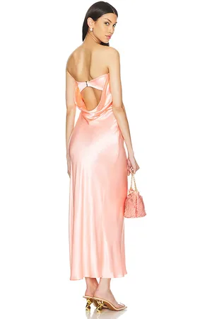 Bec & Bridge Maxivestido moondance en color talla 10/M en - . Talla 10/M (también en 12/L, 6/XS, 8/S).