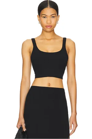 Vitamin A Top bralette thalia en color talla M en - Black. Talla M (también en XS).
