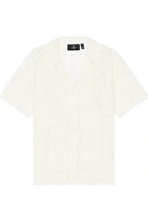 Represent Camisa en color crema talla L en - Cream. Talla L (también en XL/1X).