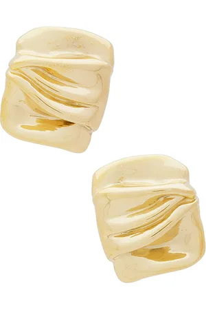 Heaven Mayhem Pendientes bunch en color oro metálico talla all en - Metallic Gold. Talla all.