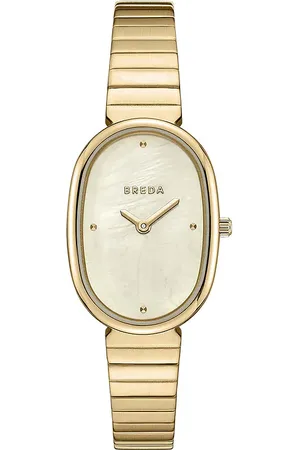 Breda Reloj jane en color oro metálico talla all en - Metallic Gold. Talla all.