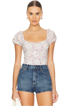 Free People Bella mono intimately fp printed en color multi talla XL en - Multi. Talla XL (también en XS).