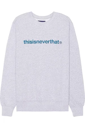 This Is Never That Sudadera en color crema talla M en - Cream. Talla M (también en S, XL/1X).