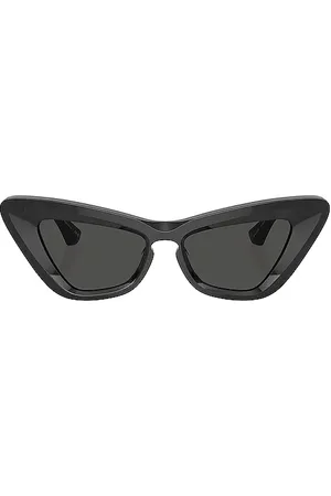 Burberry Gafas de sol en color negro talla all en - Black. Talla all.