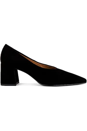 Flattered Tacón angela en color talla 36 en - Black. Talla 36 (también en 39).