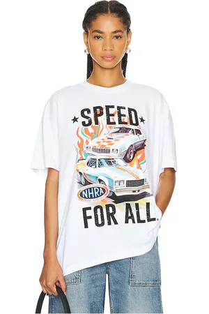 SIXTHREESEVEN Camiseta en color talla L en - White. Talla L (también en M, S, XL/1X, XS).