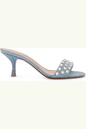 Retrofete Sandalia serena en color denim claro talla 38 en - Denim-Light. Talla 38 (también en 39, 41).