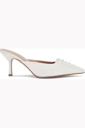 Retrofete Pantunfla ariel en color talla 36 en - White. Talla 36 (también en 37, 38, 39).