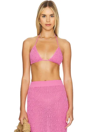 SNDYS Josefina bralette en color talla L en - Pink. Talla L (también en XL, XXL).