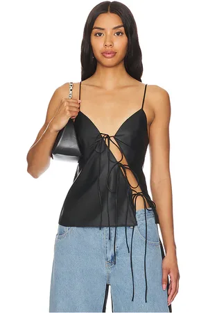 Lioness Camisola mariah en color negro talla L en - Black. Talla L (también en M, XL).