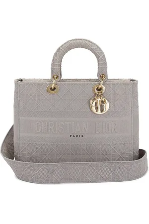 SIEDRES Bolso dior en color talla all en - Grey. Talla all.