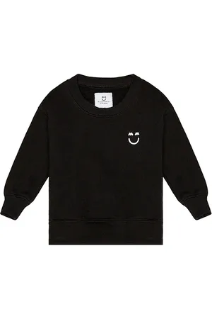 Miles and Milan Sudadera jackie en color talla 18-24M en - Black. Talla 18-24M (también en 2-3yr).