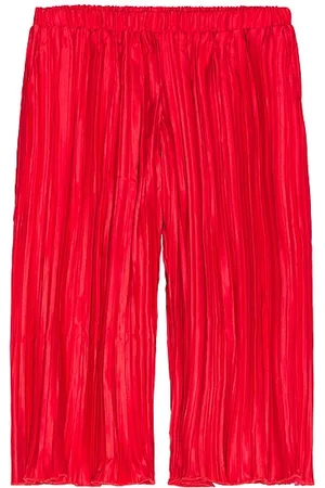 Cult Gaia Pantalón kassie en color rosado talla 4 en - Pink. Talla 4 (también en 6).