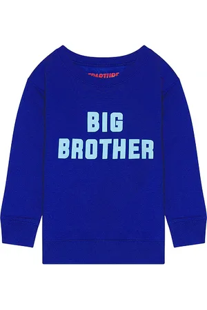 DEPARTURE Sudadera big brother en color talla 2 en - Blue. Talla 2 (también en 6).