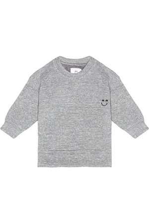 Miles and Milan Sudadera jackie en color gris talla 18-24M en - Grey. Talla 18-24M (también en 2-3yr).
