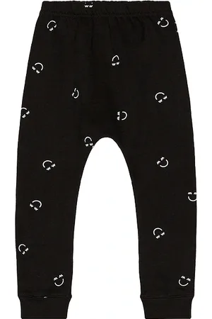 Miles and Milan Quin jogger en color negro talla 18-24M en - Black. Talla 18-24M (también en 4-5yr).