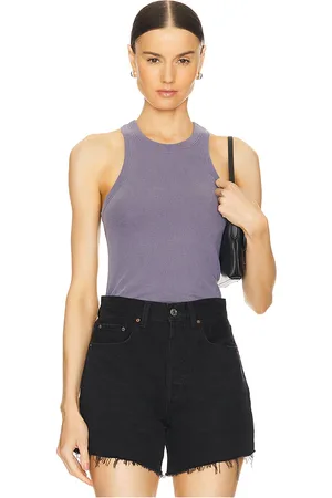 NSF Top sin mangas alexa en color talla L en - . Talla L (también en XL, XS).