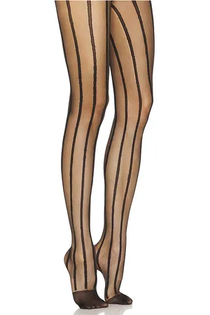 Stems Estilo ajustado striped en color talla all en - Black. Talla all.
