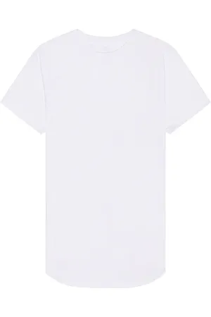 ASRV Camiseta aerosilver established en color talla S en - White. Talla S (también en XL/1X).