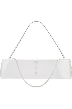 Retrofete Bolso ruth en color metálico talla all en - Metallic Silver. Talla all.