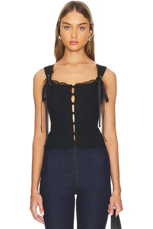 Lioness Camisola crystal en color negro talla L en - Black. Talla L (también en M, XXS).