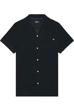 Scotch&Soda Camisa en color azul talla M en - Blue. Talla M (también en S).