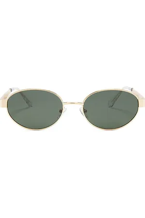 Banbe Gafas de sol evangelista en color oro metálico talla all en - Metallic Gold. Talla all.