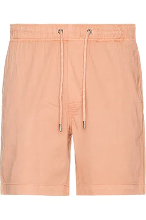 Faherty Essential drawstring short en color marrón talla M en - Brown. Talla M (también en S).