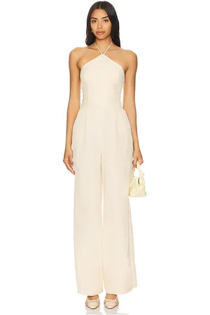Paige Thandie jumpsuit en color ivory talla 0 en - Ivory. Talla 0 (también en 2).