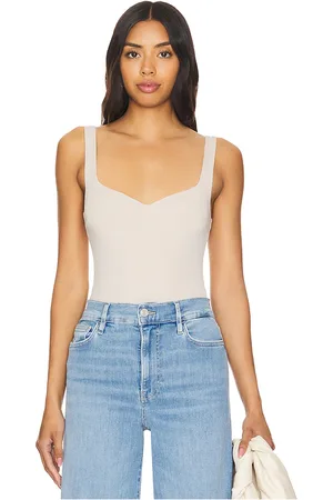 Rue Sophie Body lottie en color beige talla L en - Beige. Talla L (también en M).